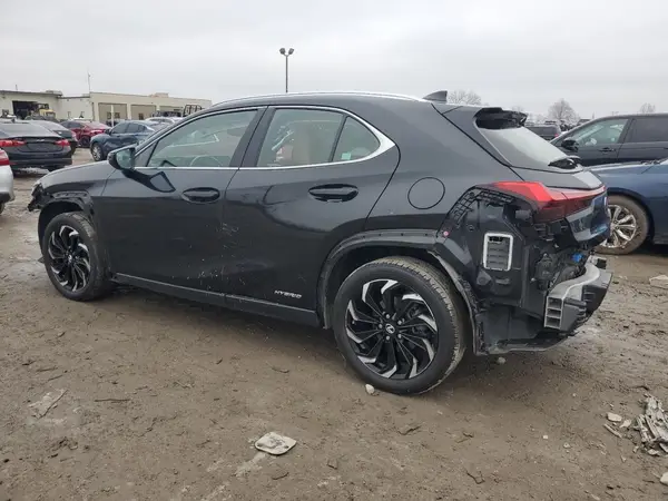 JTHP9JBH5M2053847 2021 LEXUS UX - Image 2