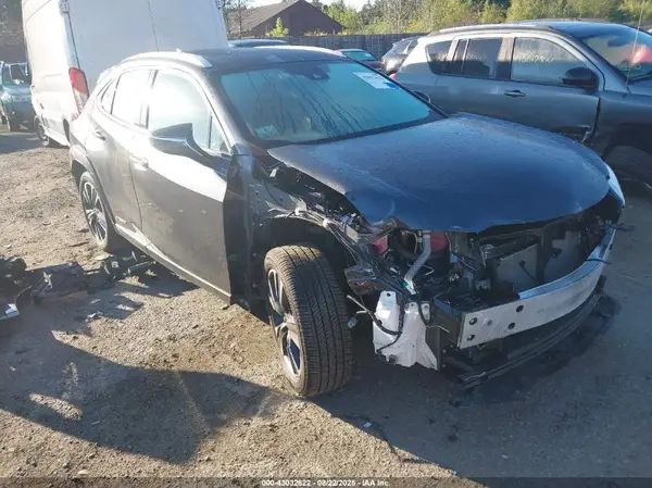 JTHP9JBH5N2055387 2022 LEXUS UX - Image 1