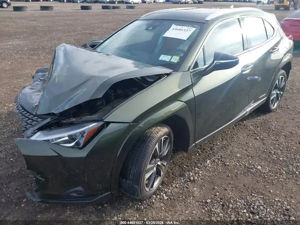 JTHP9JBH5N2055874 2022 LEXUS UX - Image 2