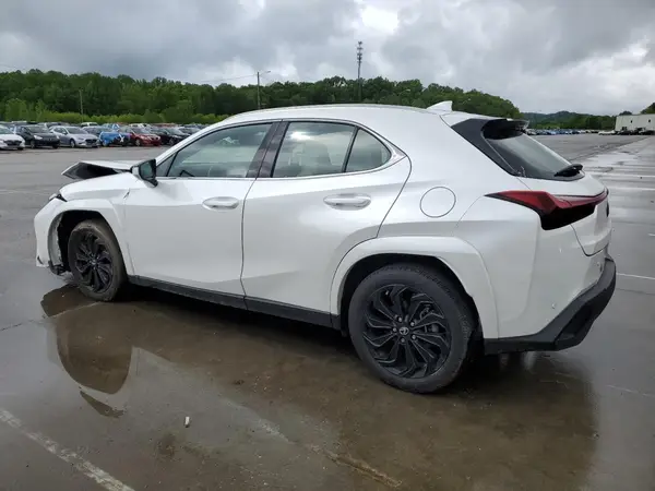 JTHP9JBH5P2065064 2023 LEXUS UX - Image 2