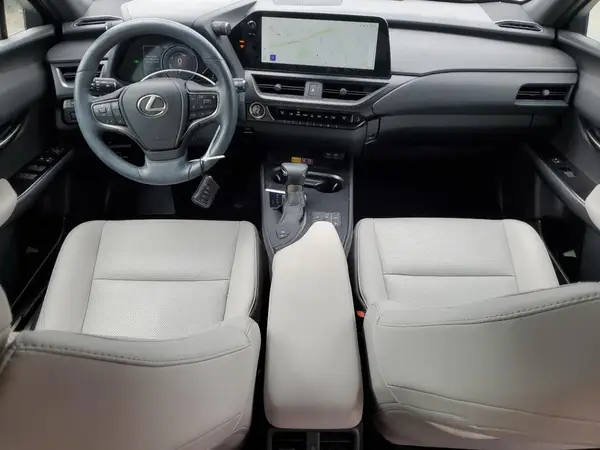 JTHP9JBH5P2065064 2023 LEXUS UX - Image 8