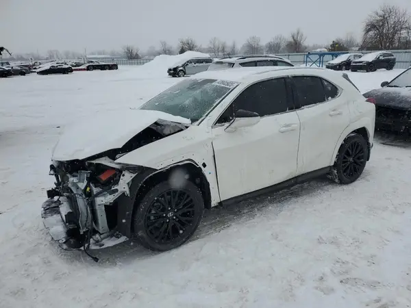 JTHP9JBH5P2066098 2023 LEXUS UX - Image 1