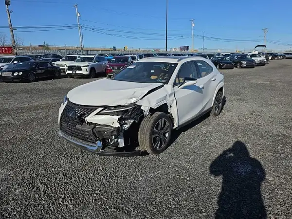 JTHP9JBH5P2067865 2023 LEXUS UX - Image 1