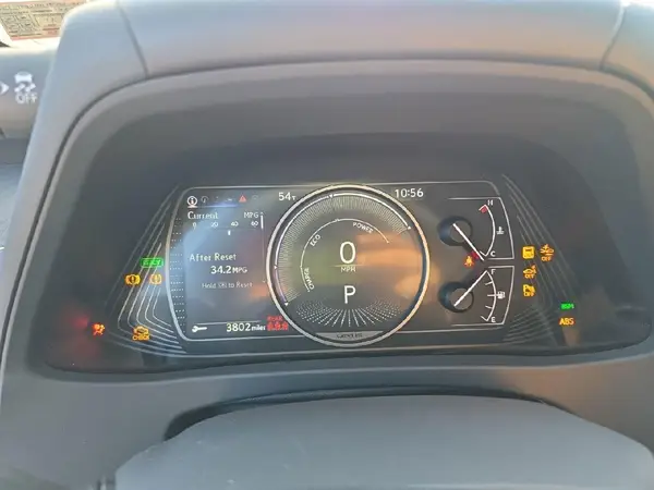 JTHP9JBH5P2067865 2023 LEXUS UX - Image 8