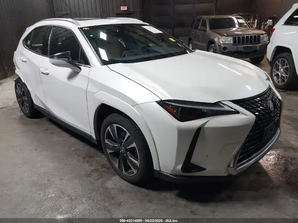 JTHP9JBH5R2071157 2024 LEXUS UX - Image 1