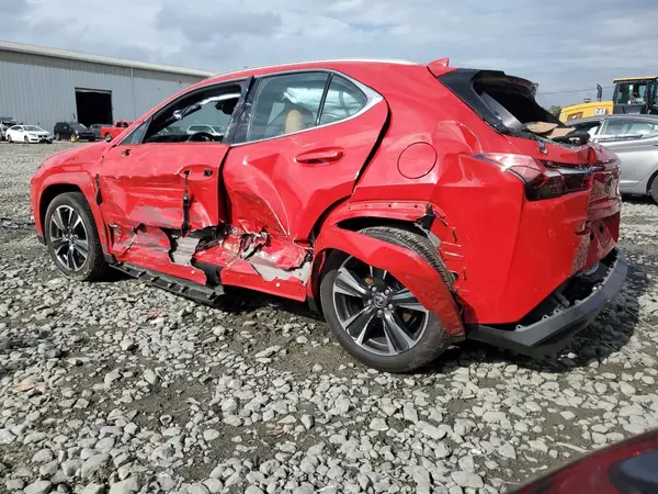 JTHP9JBH5R2073314 2024 LEXUS UX - Image 2