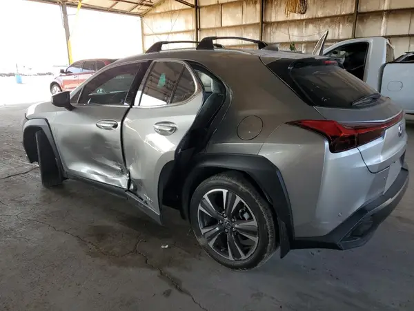 JTHP9JBH6L2020158 2020 LEXUS UX - Image 2