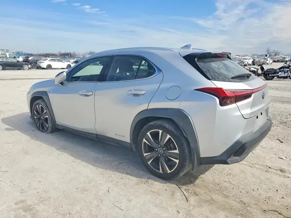 JTHP9JBH6L2020757 2020 LEXUS UX - Image 2