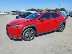JTHP9JBH6L2022668 2020 LEXUS UX