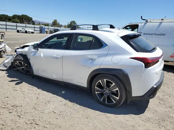 JTHP9JBH6L2022783 2020 LEXUS UX - Image 2