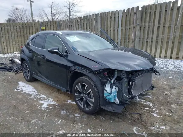 JTHP9JBH6L2027045 2020 LEXUS UX - Image 1
