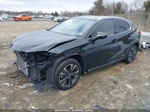 JTHP9JBH6L2027045 2020 LEXUS UX - Image 2