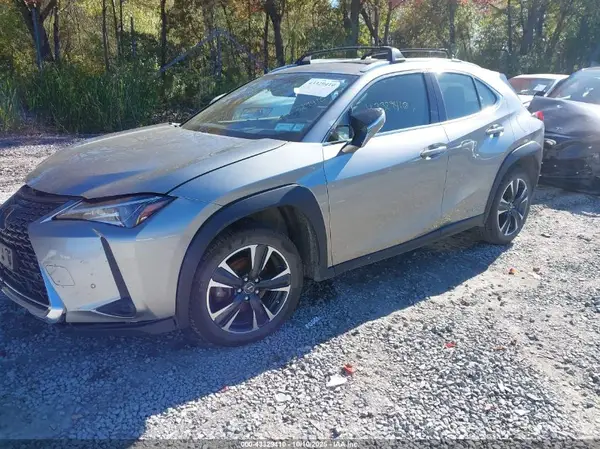 JTHP9JBH6L2027143 2020 LEXUS UX - Image 2
