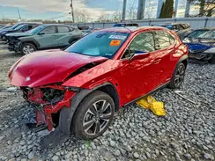 JTHP9JBH6L2028132 2020 LEXUS UX