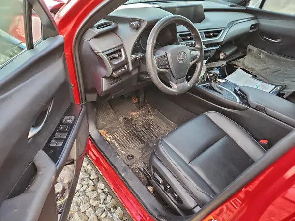 JTHP9JBH6L2028132 2020 LEXUS UX - Image 8