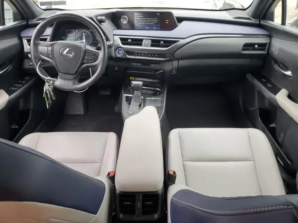 JTHP9JBH6L2028728 2020 LEXUS UX - Image 8