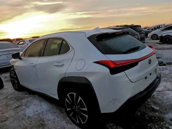 JTHP9JBH6L2029684 2020 LEXUS UX - Image 2