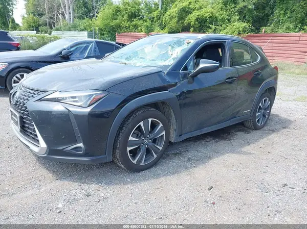 JTHP9JBH6L2030026 2020 LEXUS UX - Image 2