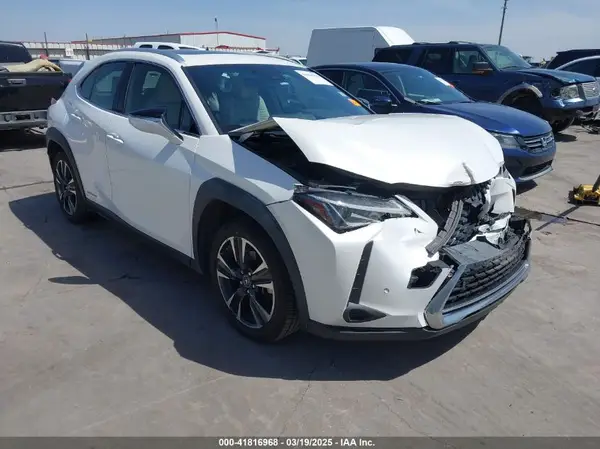 JTHP9JBH6L2031919 2020 LEXUS UX - Image 1
