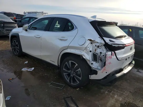 JTHP9JBH6L2032584 2020 LEXUS UX - Image 2
