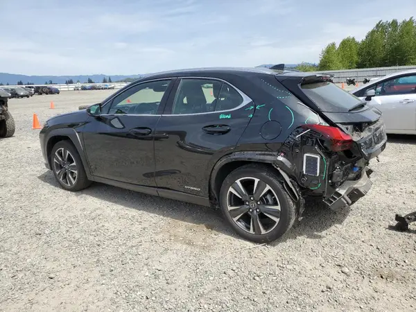 JTHP9JBH6L2032942 2020 LEXUS UX - Image 2