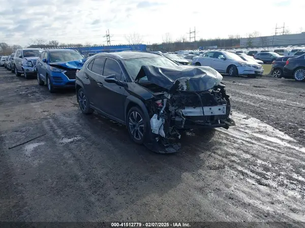 JTHP9JBH6L2034822 2020 LEXUS UX - Image 1
