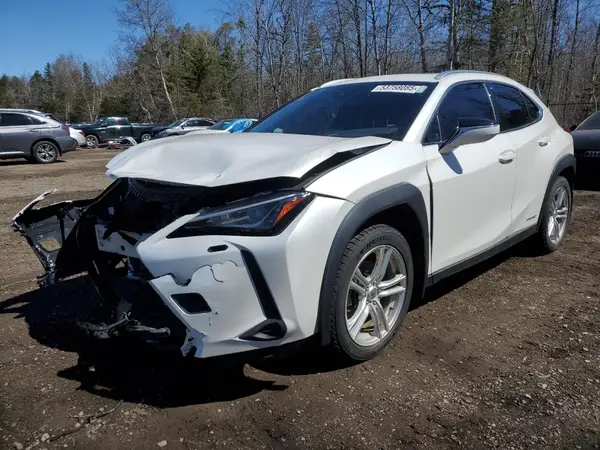 JTHP9JBH6M2039598 2021 LEXUS UX - Image 1