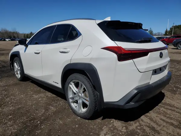 JTHP9JBH6M2039598 2021 LEXUS UX - Image 2