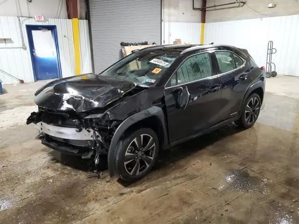 JTHP9JBH6M2040590 2021 LEXUS UX - Image 1