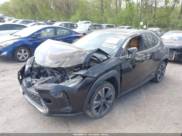 JTHP9JBH6M2043697 2021 LEXUS UX - Image 2