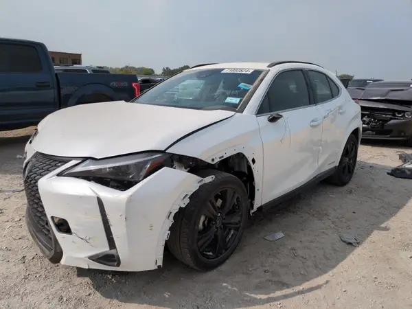 JTHP9JBH6M2048351 2021 LEXUS UX - Image 1