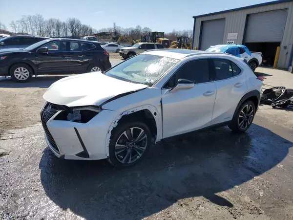 JTHP9JBH6M2049287 2021 LEXUS UX - Image 1