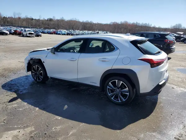 JTHP9JBH6M2049287 2021 LEXUS UX - Image 2