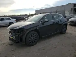 JTHP9JBH6M2049581 2021 LEXUS UX