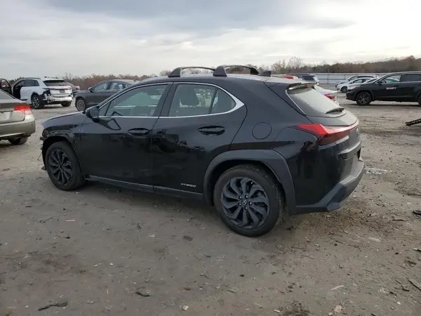 JTHP9JBH6M2049581 2021 LEXUS UX - Image 2