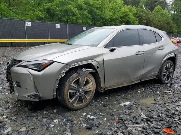 JTHP9JBH6M2051234 2021 LEXUS UX - Image 1