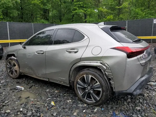 JTHP9JBH6M2051234 2021 LEXUS UX - Image 2