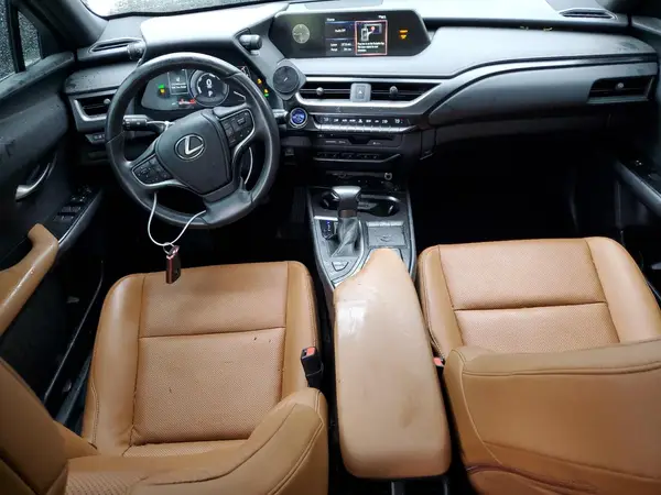 JTHP9JBH6M2051234 2021 LEXUS UX - Image 8
