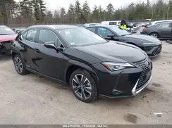 JTHP9JBH6N2056175 2022 LEXUS UX