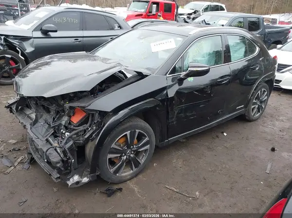 JTHP9JBH6N2057617 2022 LEXUS UX - Image 2