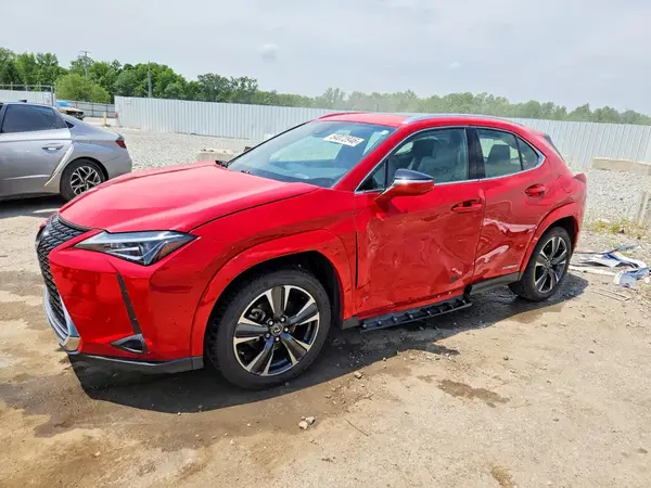 JTHP9JBH6N2060100 2022 LEXUS UX - Image 1