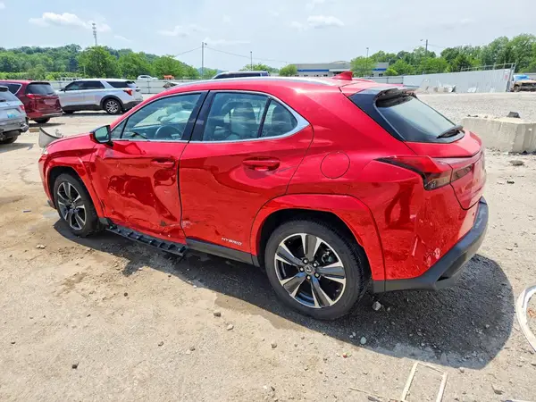 JTHP9JBH6N2060100 2022 LEXUS UX - Image 2