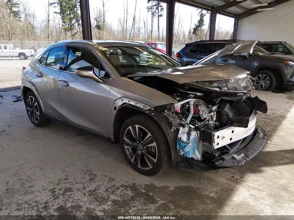 JTHP9JBH6N2060369 2022 LEXUS UX - Image 1