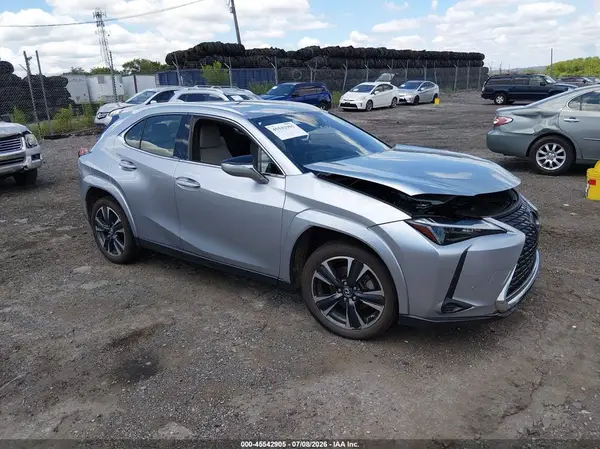 JTHP9JBH6P2067289 2023 LEXUS UX - Image 1