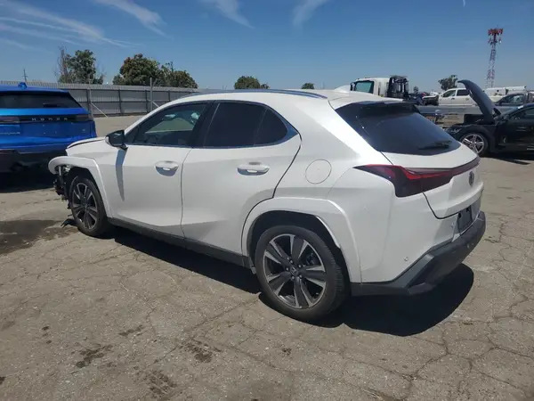 JTHP9JBH6R2074651 2024 LEXUS UX - Image 2