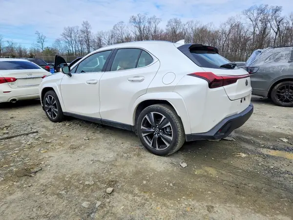 JTHP9JBH6R2076934 2024 LEXUS UX - Image 2