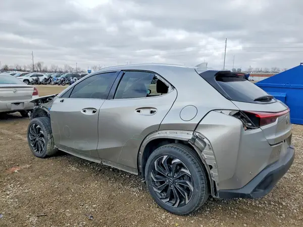 JTHP9JBH7L2024381 2020 LEXUS UX - Image 2