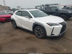 JTHP9JBH7L2026227 2020 LEXUS UX