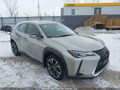 JTHP9JBH7L2030407 2020 LEXUS UX