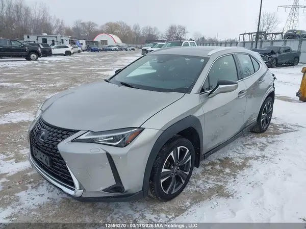 JTHP9JBH7L2030407 2020 LEXUS UX - Image 2